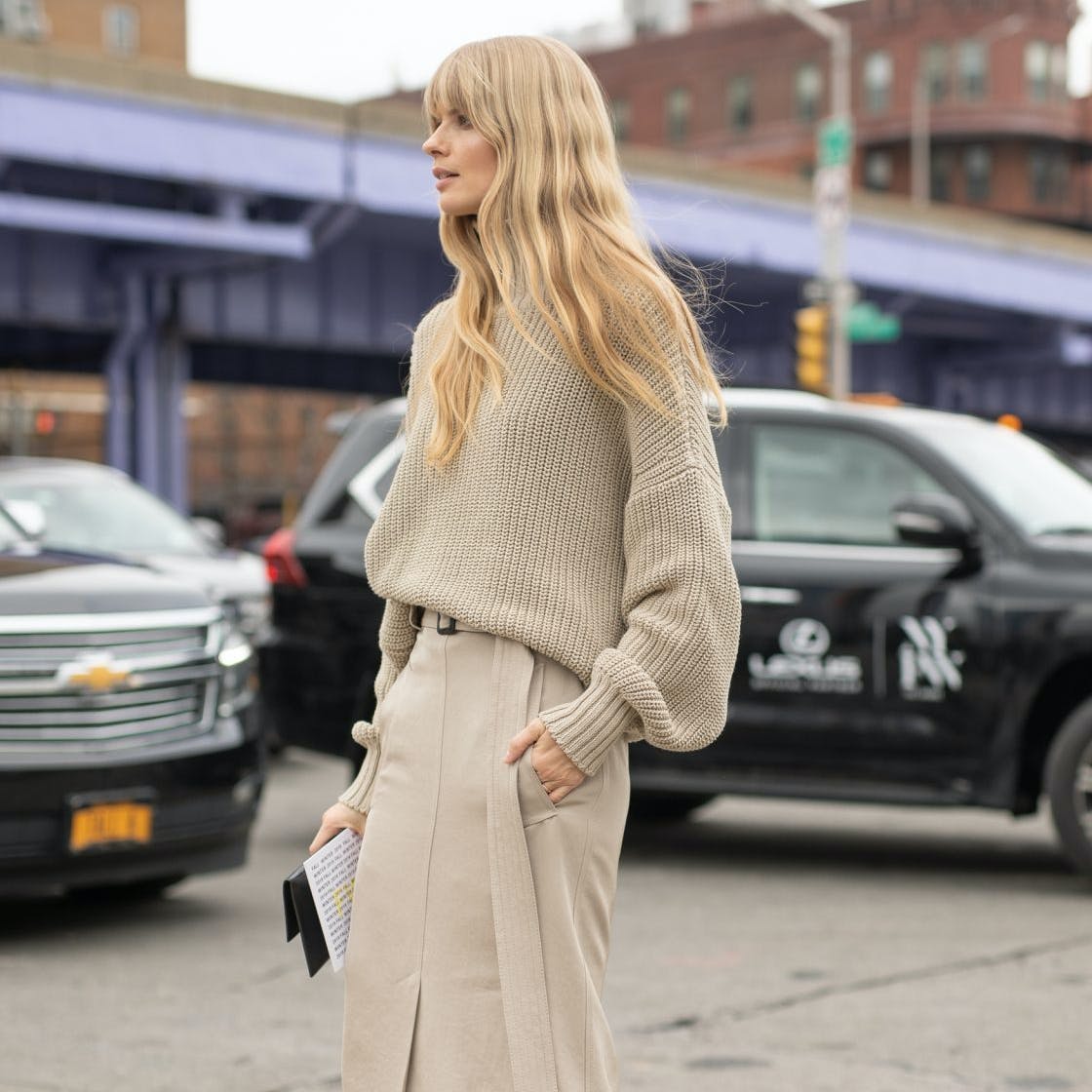 Cashmere blonde: Είσαι ξανθιά; Αυτή είναι η κατάλληλη απόχρωση για εσένα