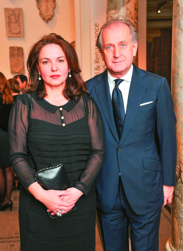 Πόρτο Χέλι: Στα χέρια Βούλγαρου καναλάρχη η βίλα του τέως βασιλιά Κωνσταντίνου