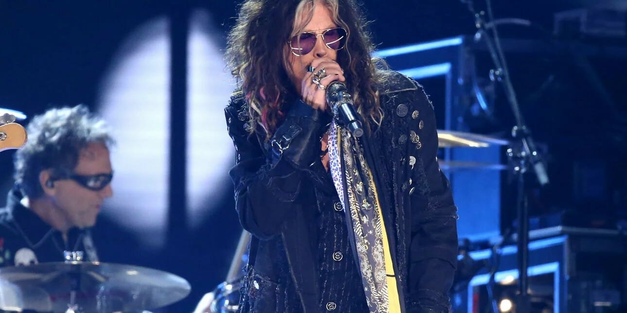 Στίβεν Τάιλερ: Σε κέντρο αποτοξίνωσης ο τραγουδιστής των Aerosmith