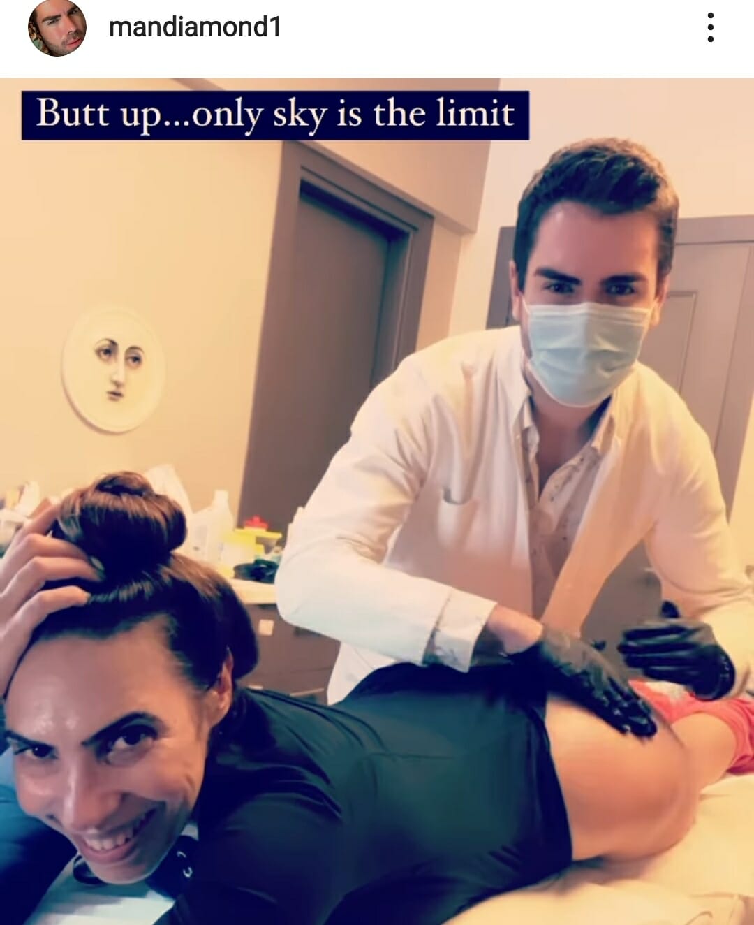 Μάγκυ Χαραλαμπίδου: Αποκάλυψε επιτέλους το μυστικό της για τους ολοστρόγγυλους γλουτούς της!