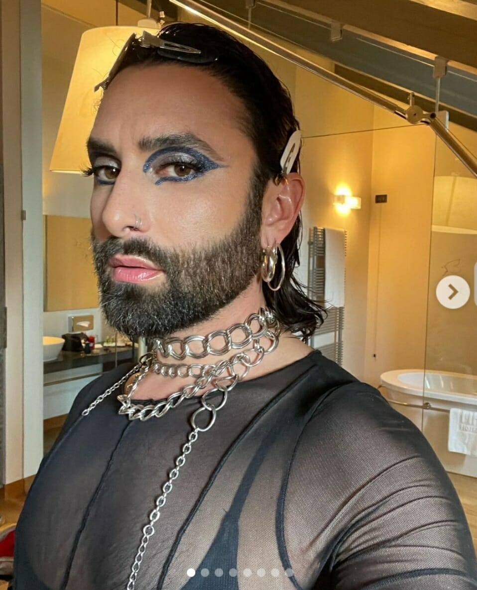 Κονσίτα: Δείτε τη σοκαριστική αλλαγή της νικήτριας της Eurovision