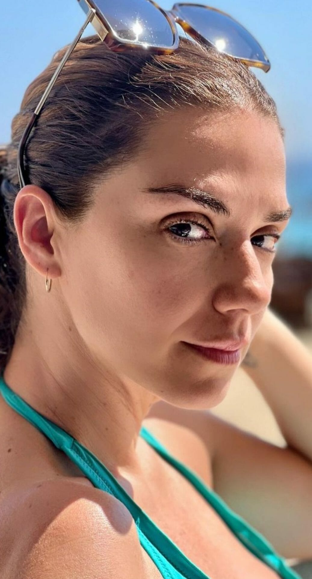 Βάσω Λασκαράκη: Η φωτογραφία χωρίς φίλτρο που γκρέμισε το Instagram