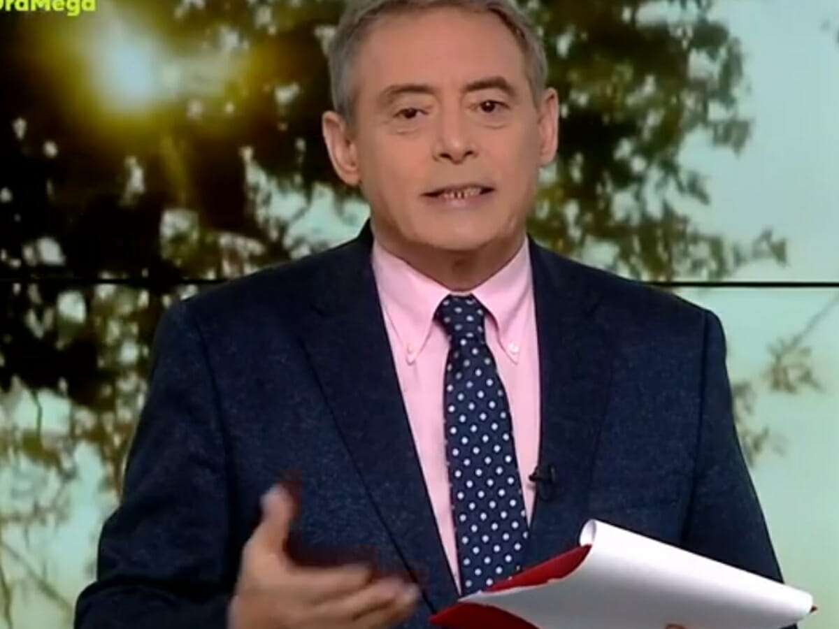 Ιορδάνης Χασαπόπουλος: Συγκλονισμένος από τον αιφνίδιο θάνατο του γιου Αργύρη Ντινόπουλου