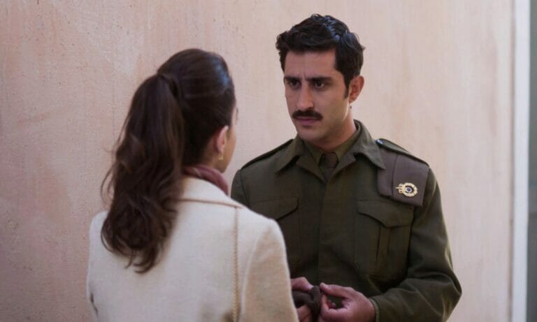 Άγριες μέλισσες: ο Μελέτης βοηθάει Μπάμπη και Κορίνα να ξεφύγουν από τον Ακύλα!