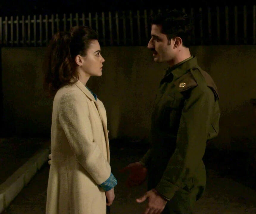 Άγριες μέλισσες: έτσι σώζει τη ζωή του Μπάμπη και της Κορίνας ο Μελέτης