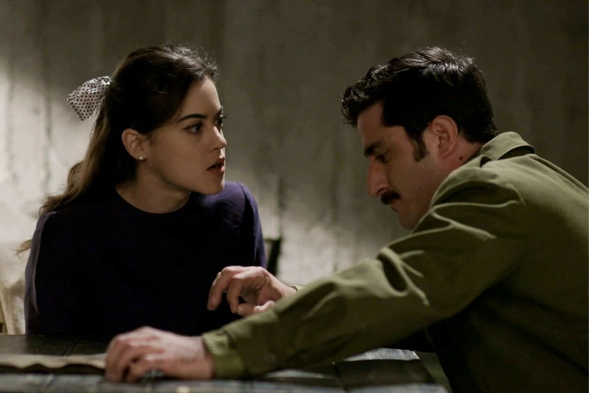 Άγριες μέλισσες: ο Ακύλας δίνει εντολή θανάτου για τον Μπάμπη