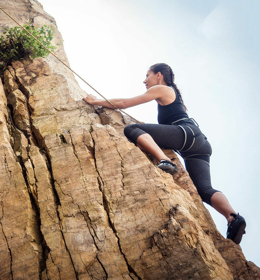 Fitness: πως η αναρρίχηση ωφελεί τη σωματική και την ψυχική σας υγεία