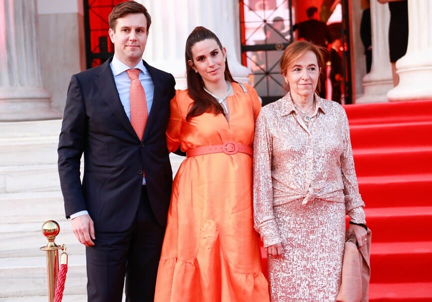 Αναστασία Καίσαρη: έγκυος για δεύτερη φορά η κόρη του Κώστα Καίσαρη