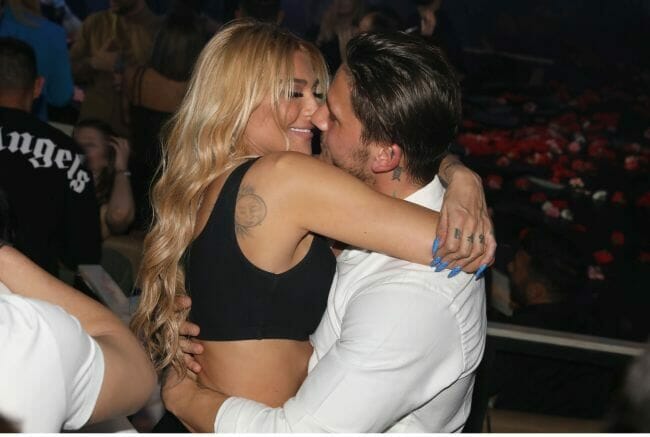 Αγγελική Ηλιάδη ερωτευμένη