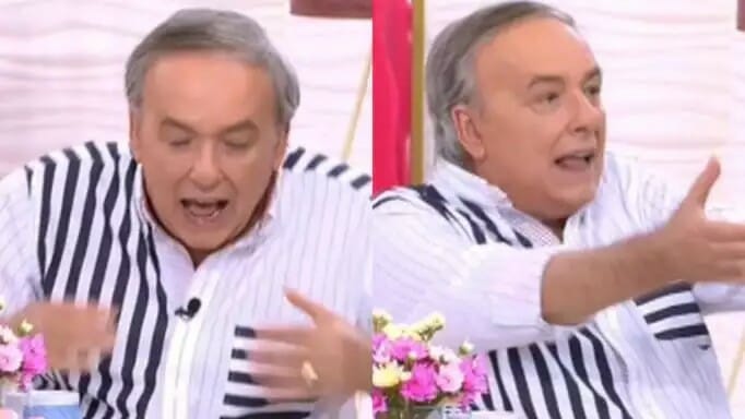 Ανδρέας Μικρούτσικος: Εξαπολύει πυρ κατά Καινούργιου - «Το ψάχνω αν είσαι παρουσιάστρια»