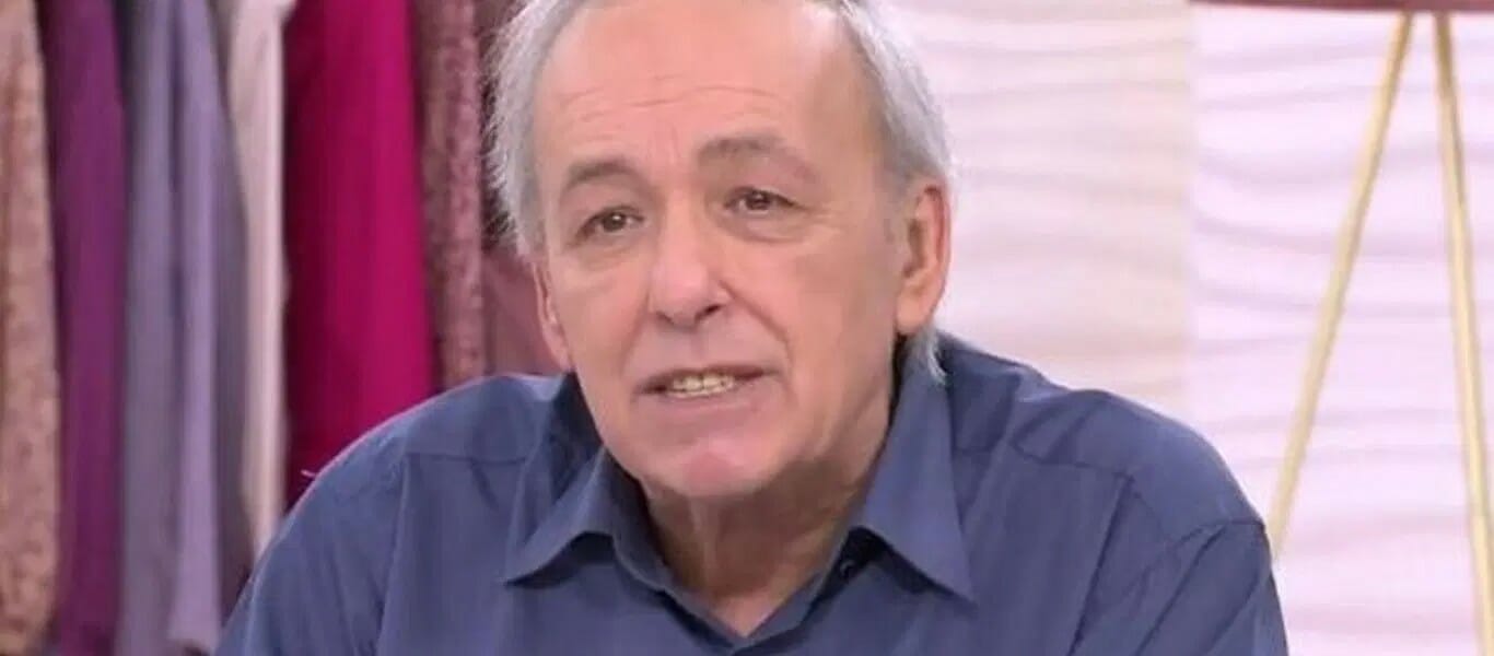 Ανδρέας Μικρούτσικος: Εξαπολύει πυρ κατά Καινούργιου - «Το ψάχνω αν είσαι παρουσιάστρια»