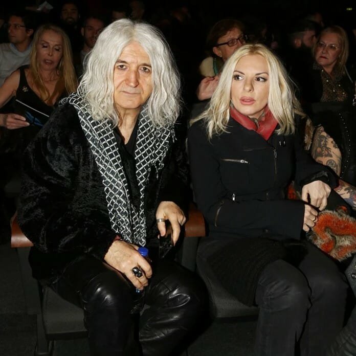 Αννίτα Πάνια: «Δεν διασκέδασα τον γάμο με το Νίκο Καρβέλα»