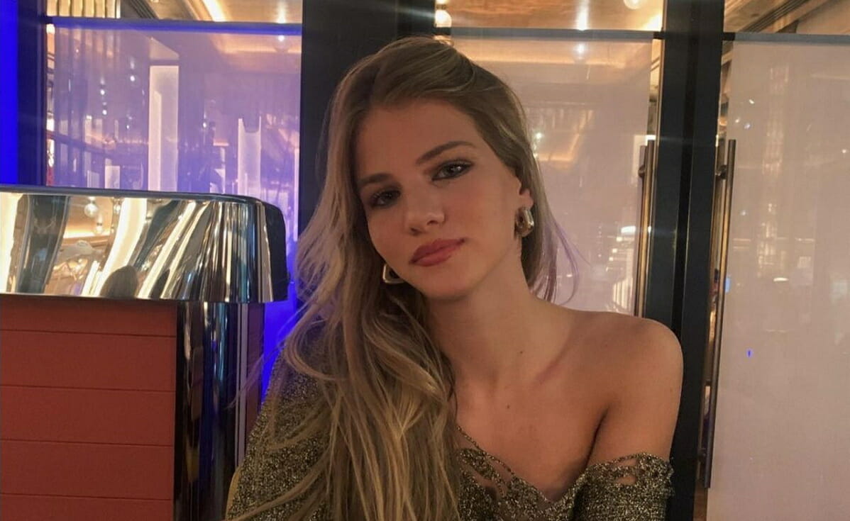 Άννα Μαρία Ίβιτς: η κόρη της Ελένης Πετρουλάκη στις 8 καλύτερες αθλήτριες του κόσμου