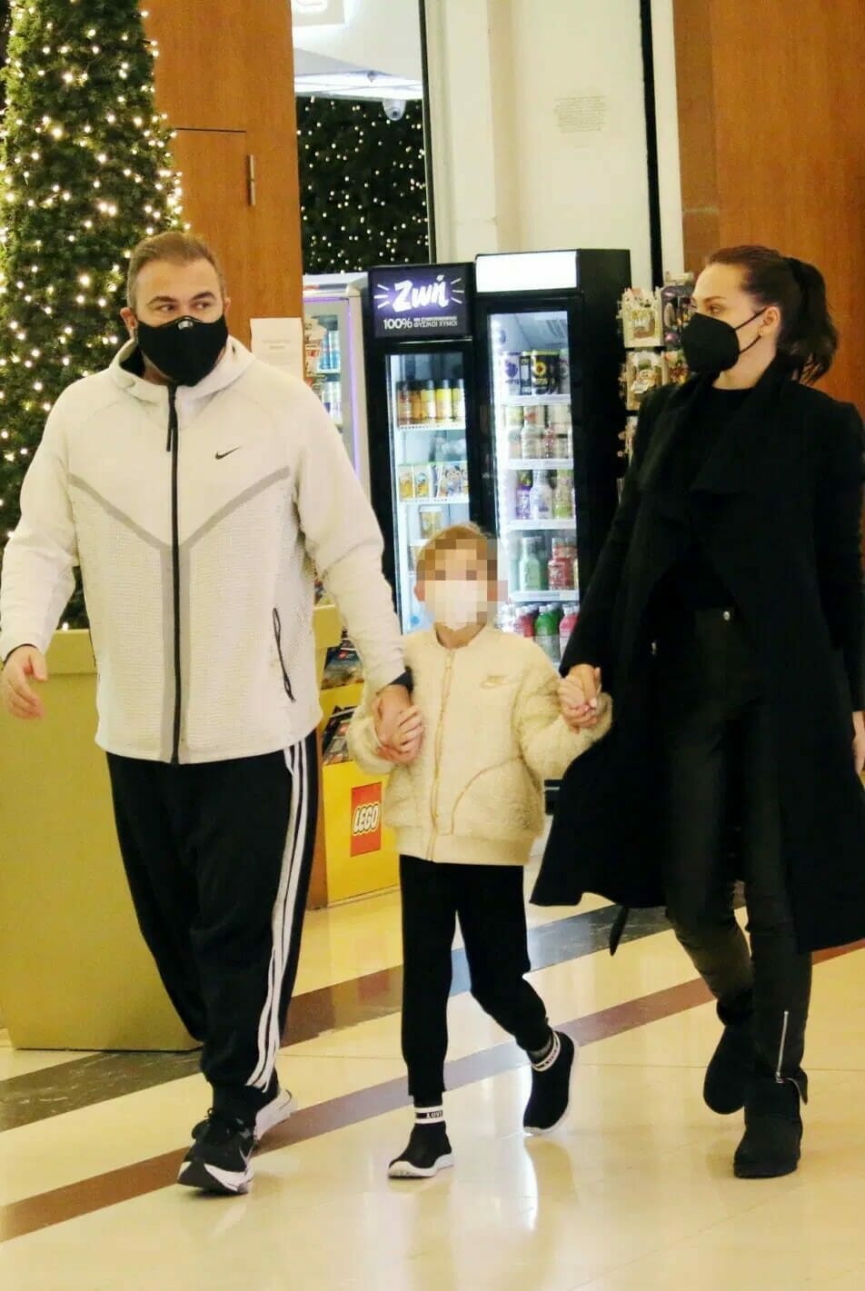 Αντώνης Ρέμος: Δείτε την 7χρονη κόρη του να κάνει ιππασία