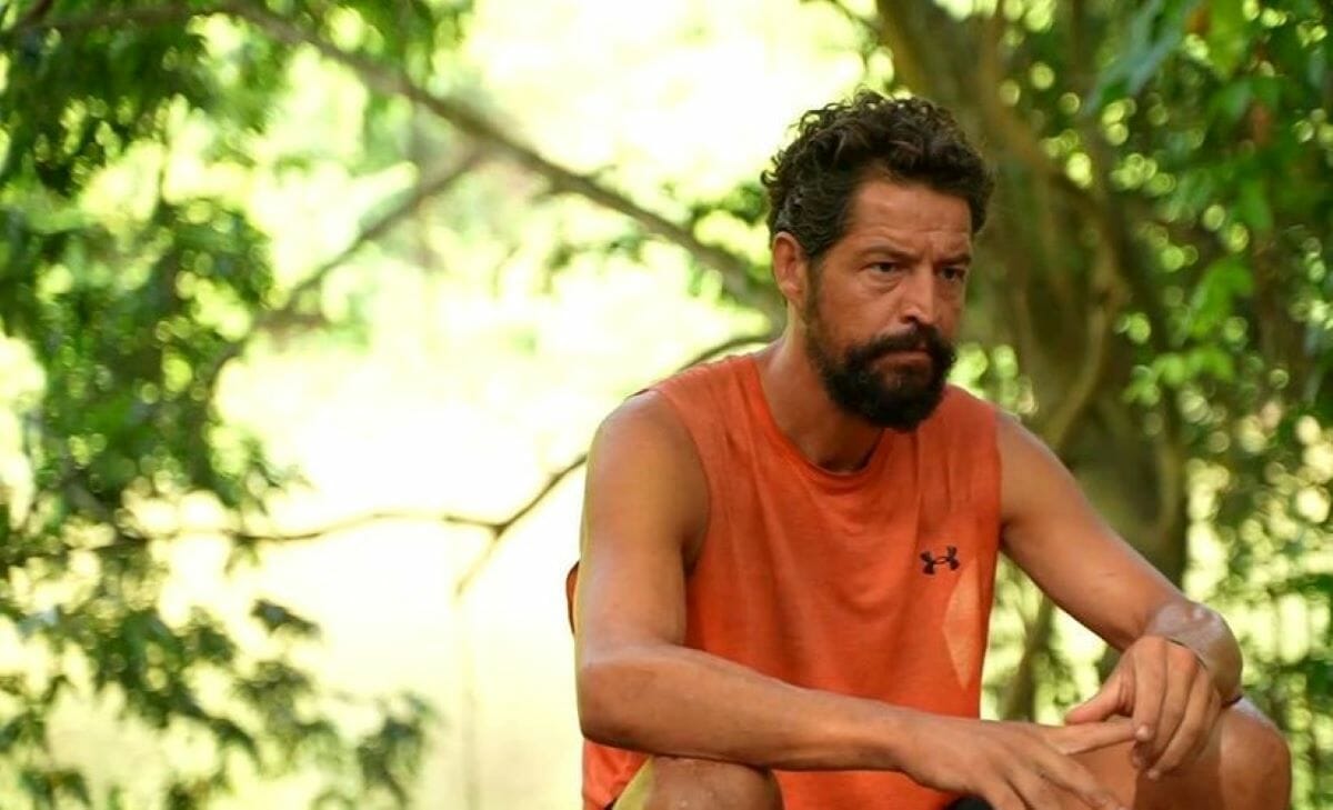 Απόστολος Ρουβάς: Τα πρώτα λόγια μετά την αποχώρησή του από το Survivor