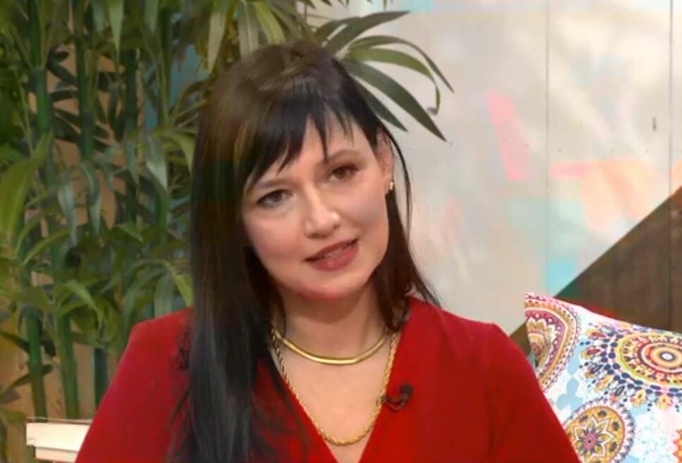 Αθηναΐς Νέγκα: Σπάνιες φωτογραφίες με τον κούκλο σύζυγό της