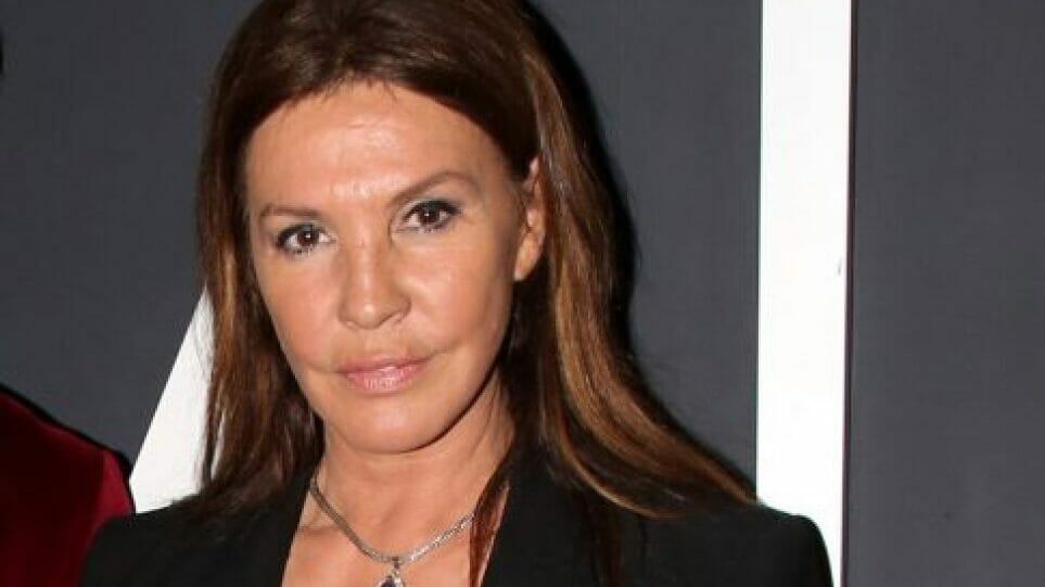 Βάνα Μπάρμπα: «Δεν αντέχω άλλο… Αρχίζω και φοβάμαι»