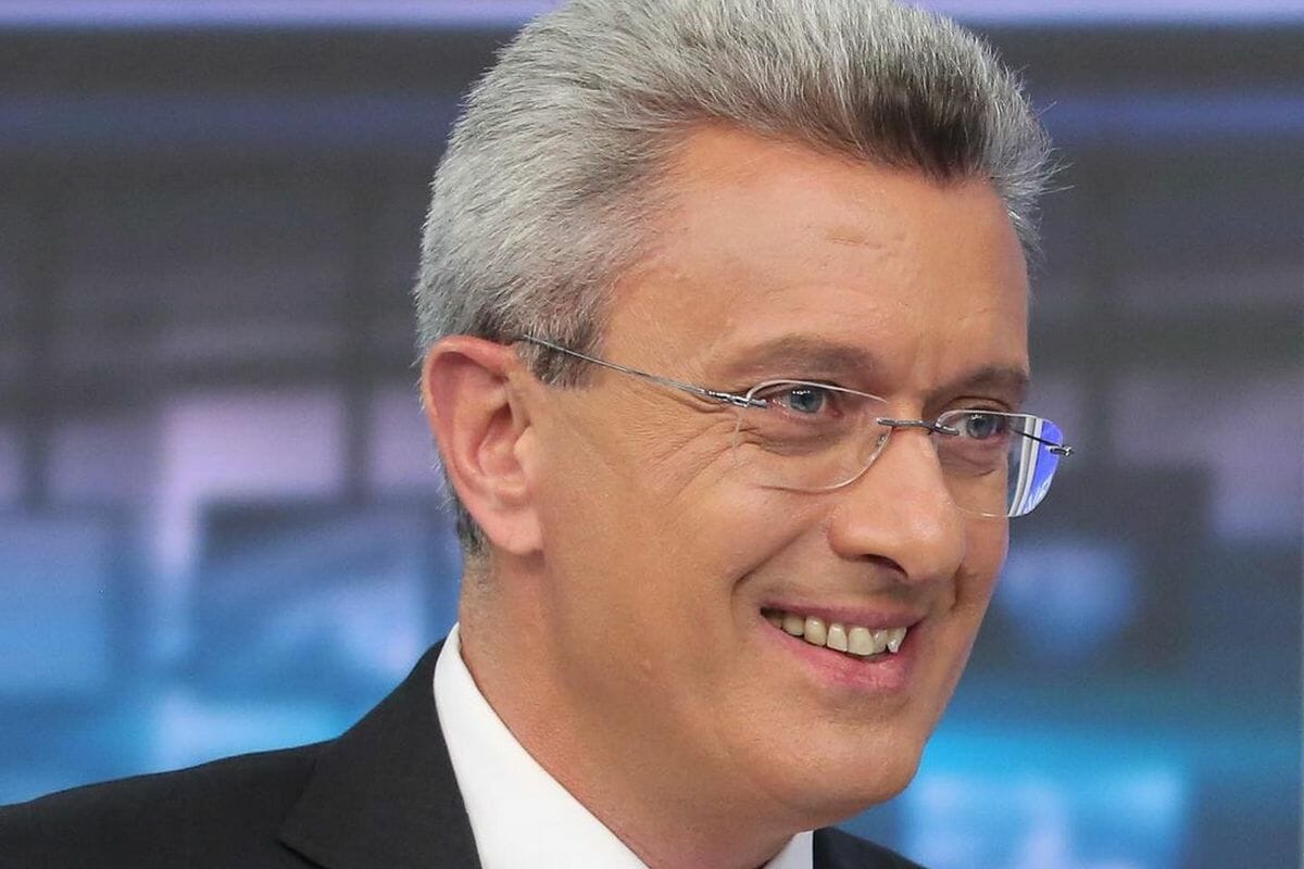 Νίκος Χατζηνικολάου: ανανέωσε για έναν ακόμη χρόνο με τον ΑΝΤ1