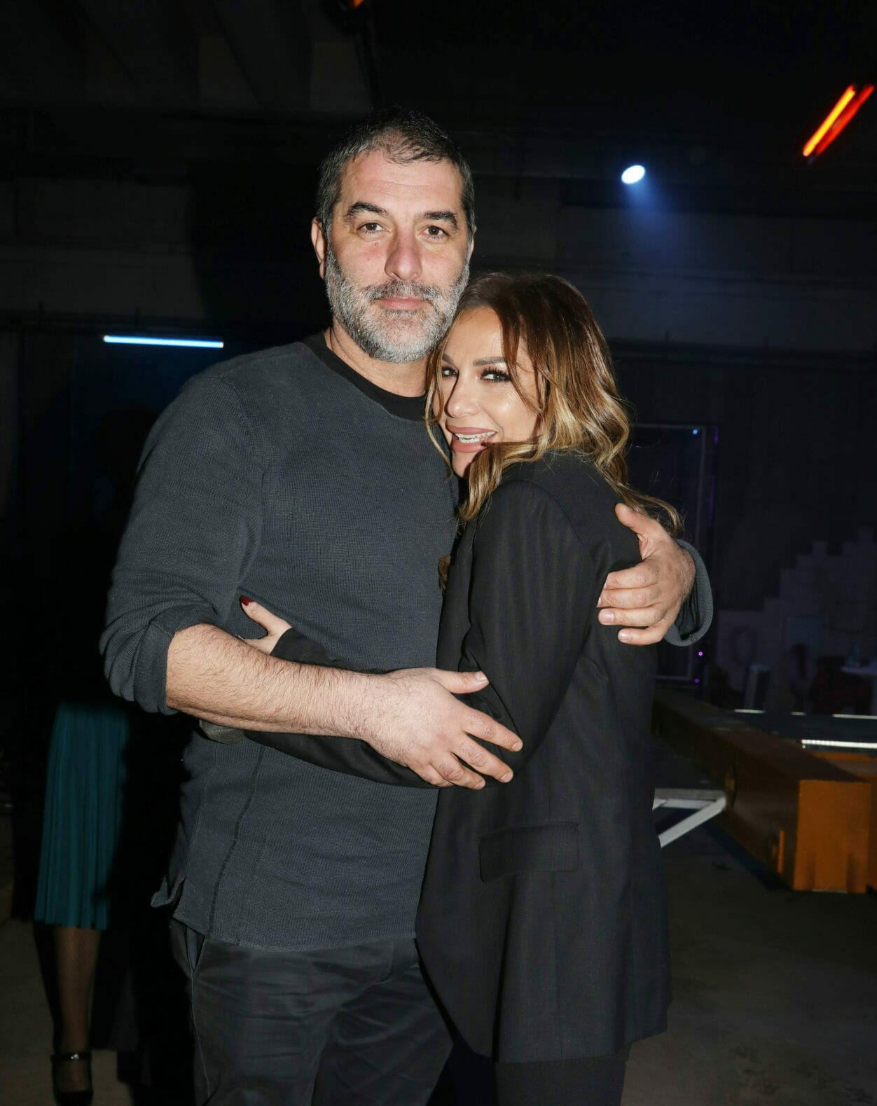 Βανδή - Μπισμπίκης: Η ημερομηνία του γάμου και η χλιδάτη δεξίωση στο Elounda