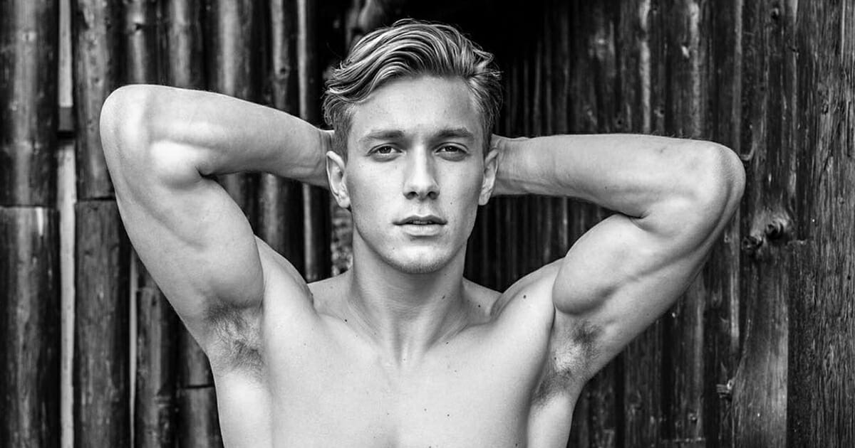 Έντουαρντ Στεργίου: Από παίκτης του GNTM στη θέση του Καράβα;