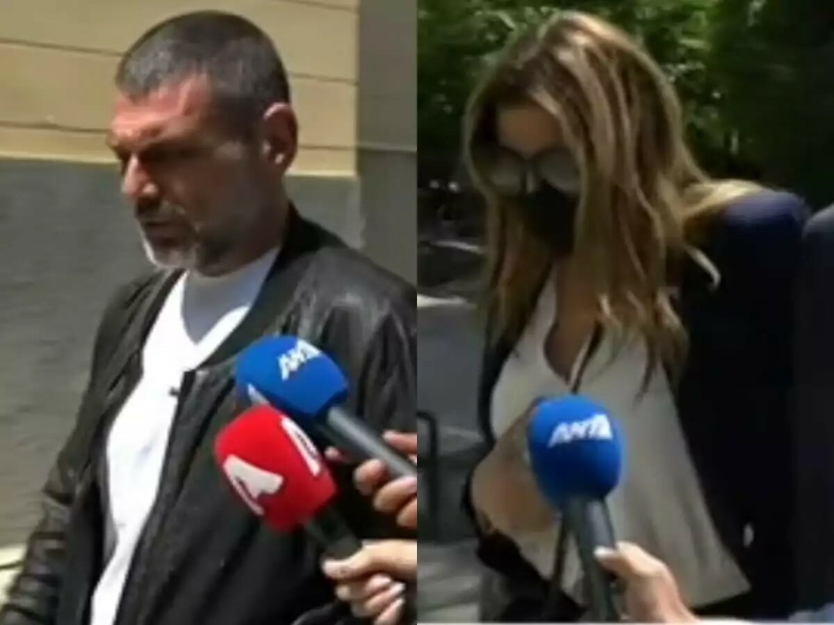 Έλενα Παπαρίζου - Τόνυ Μαυρίδης: Αναβλήθηκε για τις 25 Μαΐου η εκδίκαση της υπόθεσης