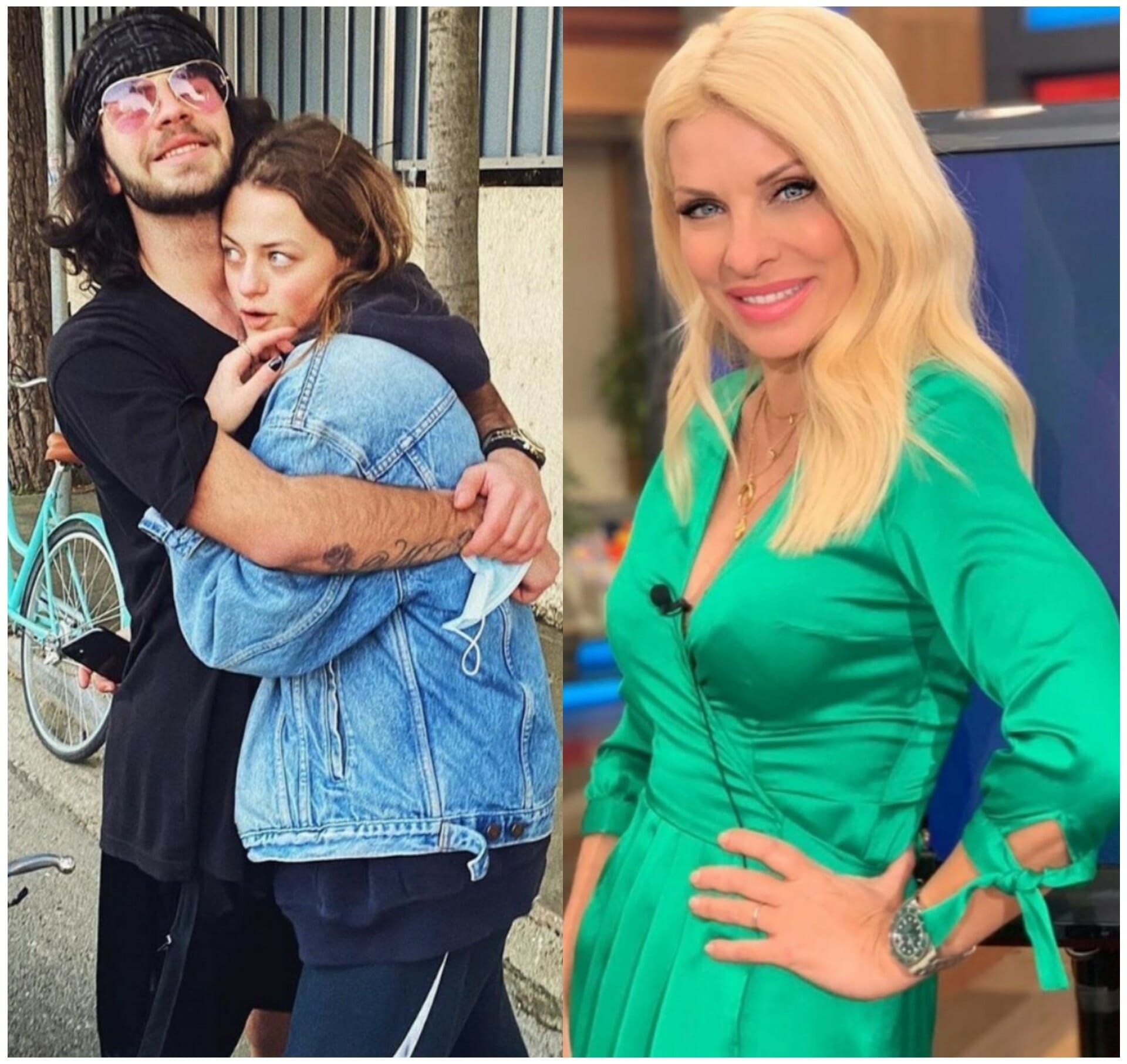 Άγγελος Λάτσιος - Γαία Μερκούρη: Έρωτες με τις ευχές της Ελένης