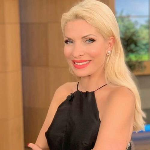 Ελένη Μενεγάκη: Παντρεύει Κουτσόπουλο – Μιχαλοπούλου! Η απόφαση-έκπληξη της παρουσιάστριας