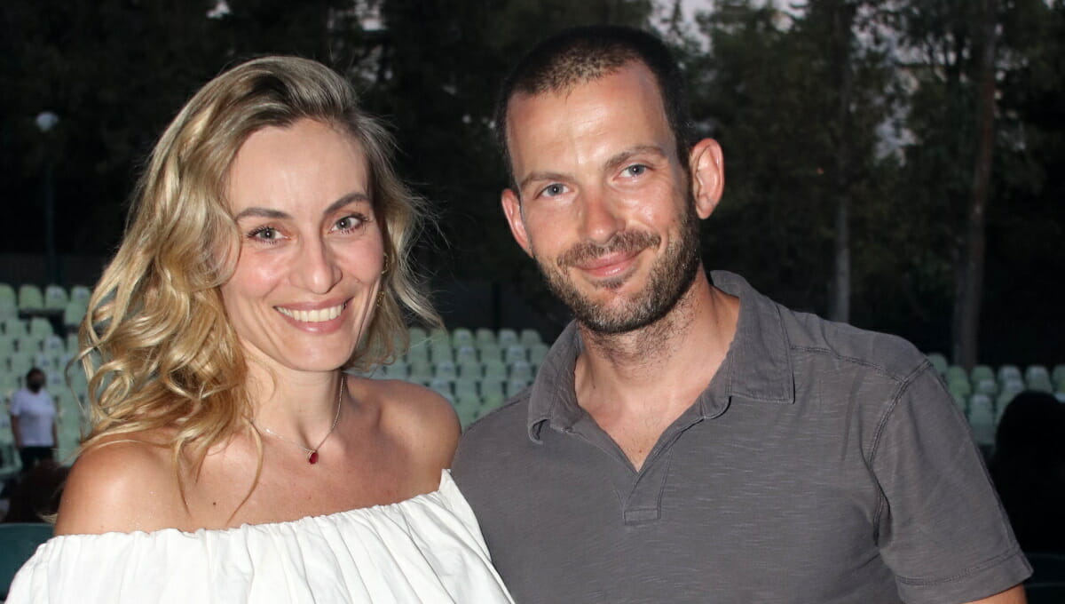 Ελεονώρα Μελέτη: Η ερωτική εξομολόγηση στον σύζυγό της για την επέτειό τους