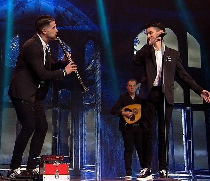 Ελλάδα έχεις Ταλέντο: ο 14χρονος Κωνσταντίνος Τσαμαδός είναι ο μεγάλος νικητής