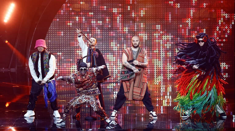 Eurovision 2022: το κοινό έστειλε τους Ουκρανούς στην πρώτη θέση! - Στην 8η θέση η Ελλάδα