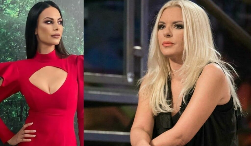 Εύη Βατίδου: «Δεν θα ονομάσω τον εαυτό μου Αννίτα Πάνια»