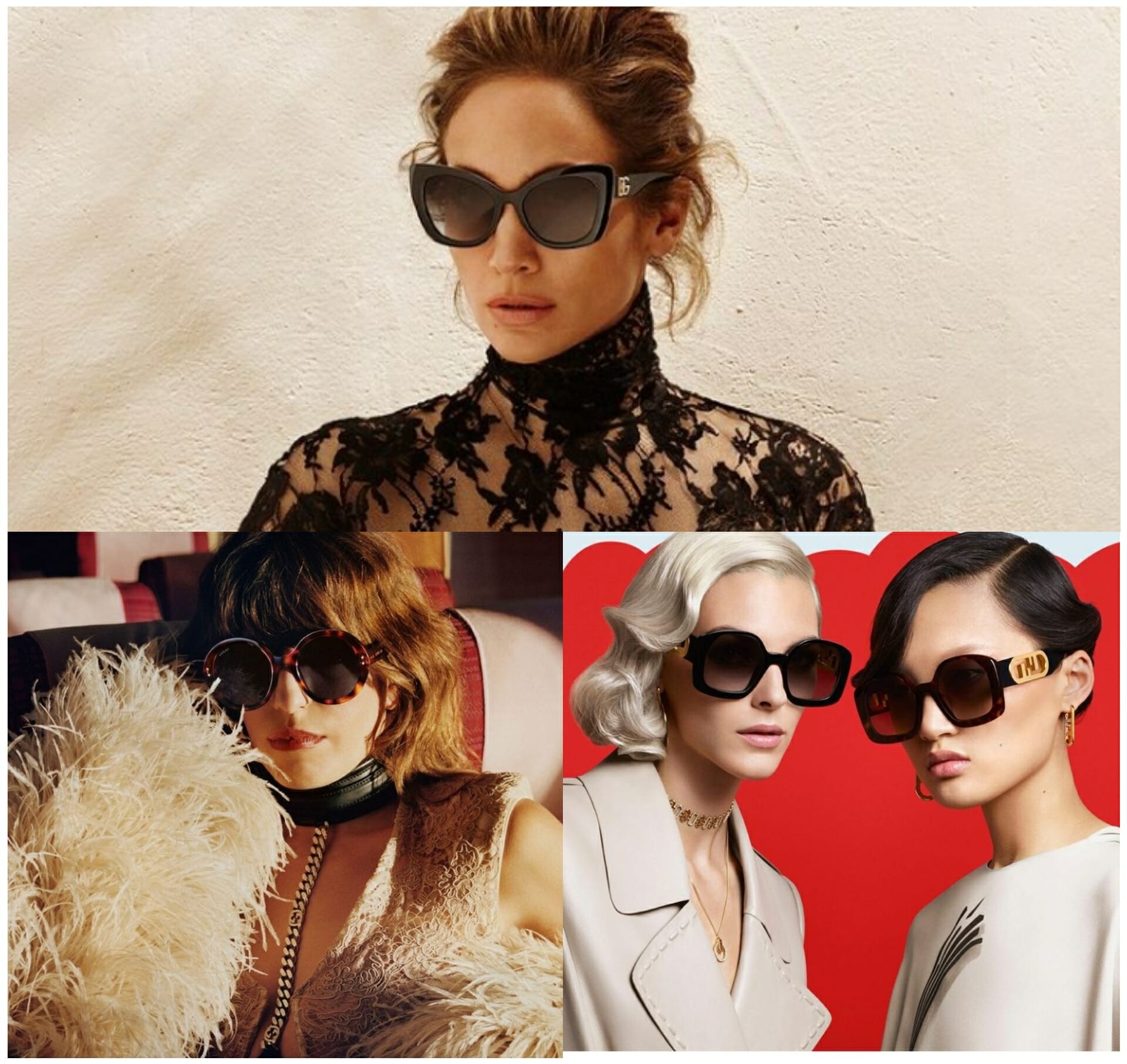 Γυαλιά ηλίου: Οι μεγαλύτερες τάσεις για το καλοκαίρι - Tι προτείνουν οι οίκοι