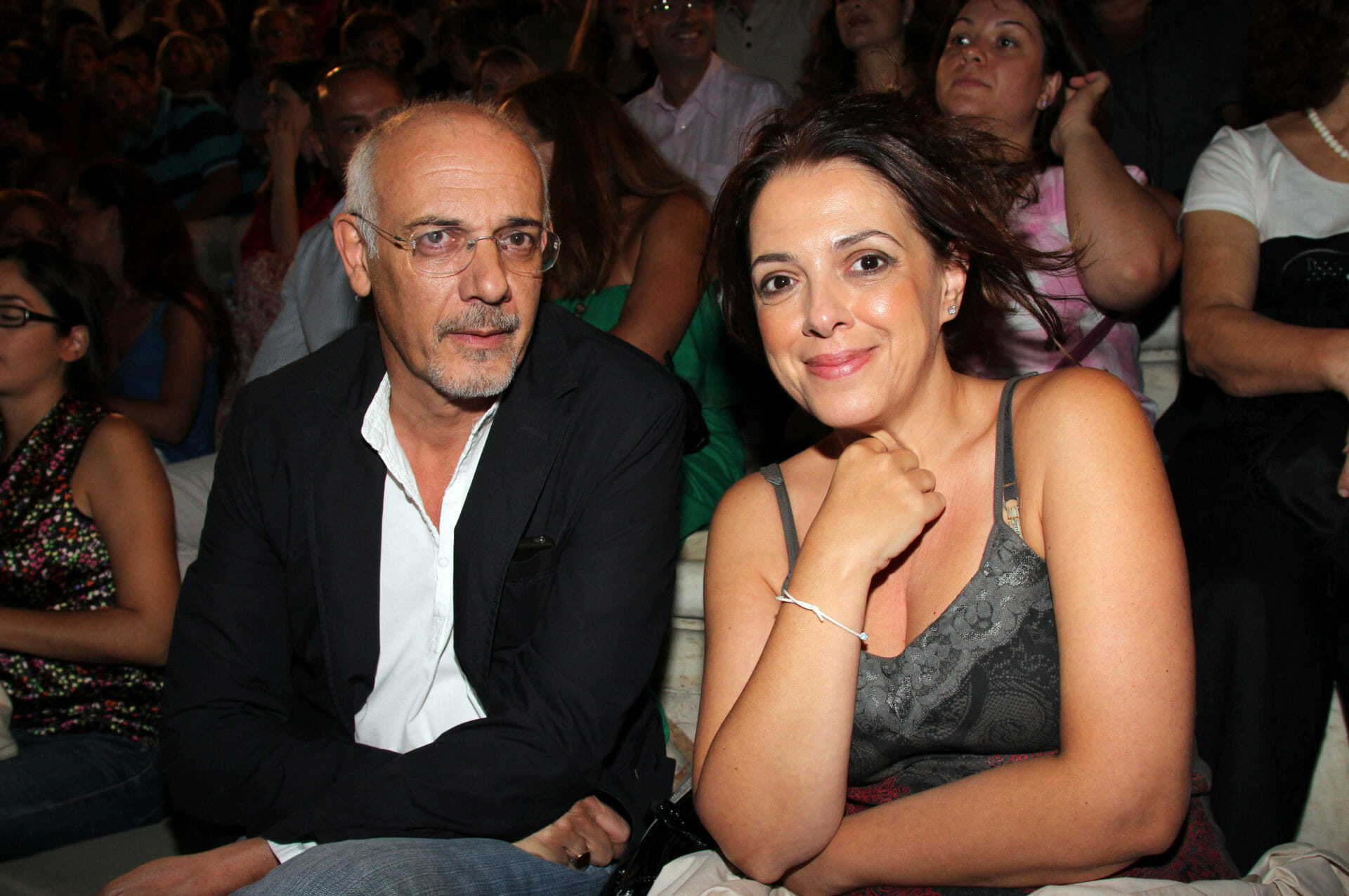 Ιάσονας Τριανταφυλλίδης: «Η Ελένη Ράντου παραλίγο να πετάξει μια καρέκλα στον Γιώργο Κιμούλη»