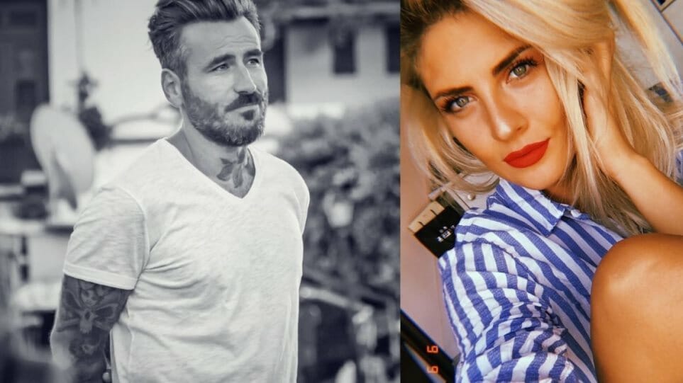 Γιώργος Μαυρίδης – Κρίστη Καθάργια: Πολιτικός γάμος πριν το Asia Express