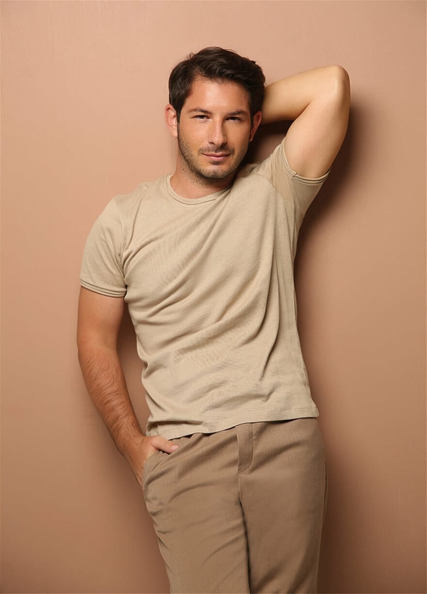 Γιώργος Περρής: «Μίλησα για τα προσωπικά μου αλλά όχι για το τι κάνω στο κρεβάτι μου»