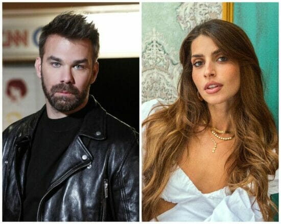 Γιώργος Σαμπάνης - Ιωάννα Σαρρή: Full in love στο video clip για το νέο του τραγούδι