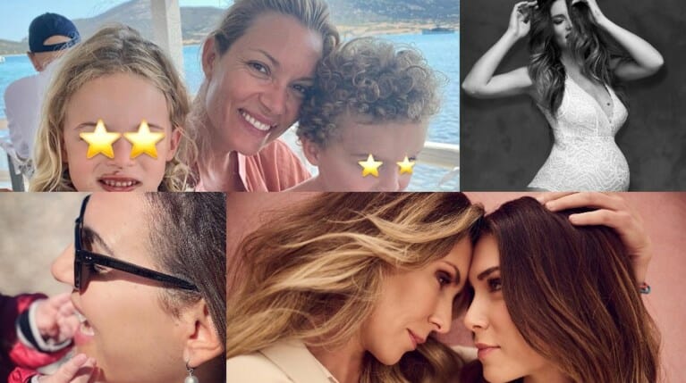 Χρόνια Πολλά Μαμά: Τα τρυφερά post των celebrities στο Instagram
