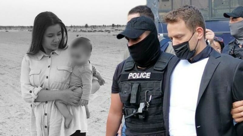 Γλυκά Νερά: Ο πατέρας της Κάρολαϊν «σπάει» τη σιωπή του μετά την ισόβια του Μπάμπη