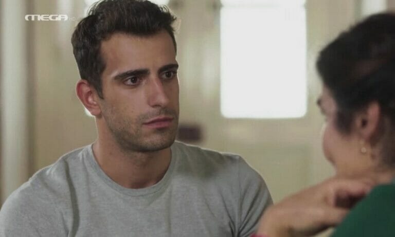 Η γη της ελιάς: Θα σκοτώσει τον Χρήστο ο Αλέξης για την καρδιά της Μυρτάλης;