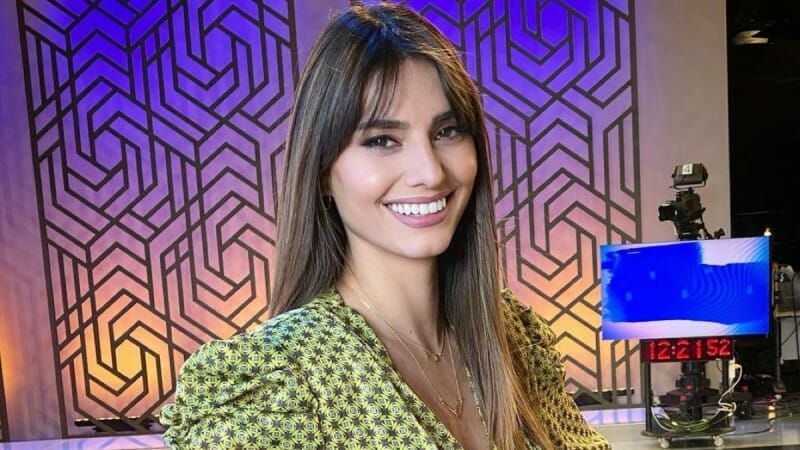 Ηλιάνα Παπαγεωργίου: Mε ποιον απολαμβάνει τις διακοπές της στις Κάννες;