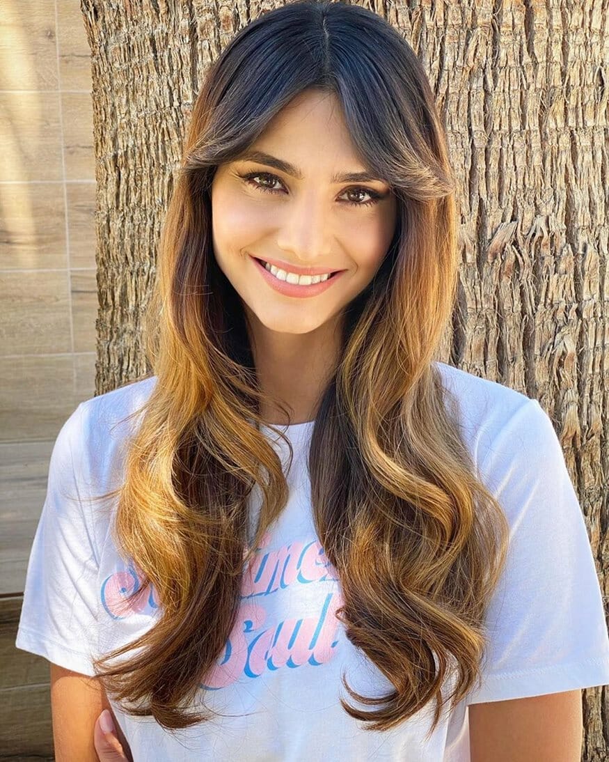 Ηλιάνα Παπαγεωργίου: ο έρωτας της χτύπησε ξανά την πόρτα