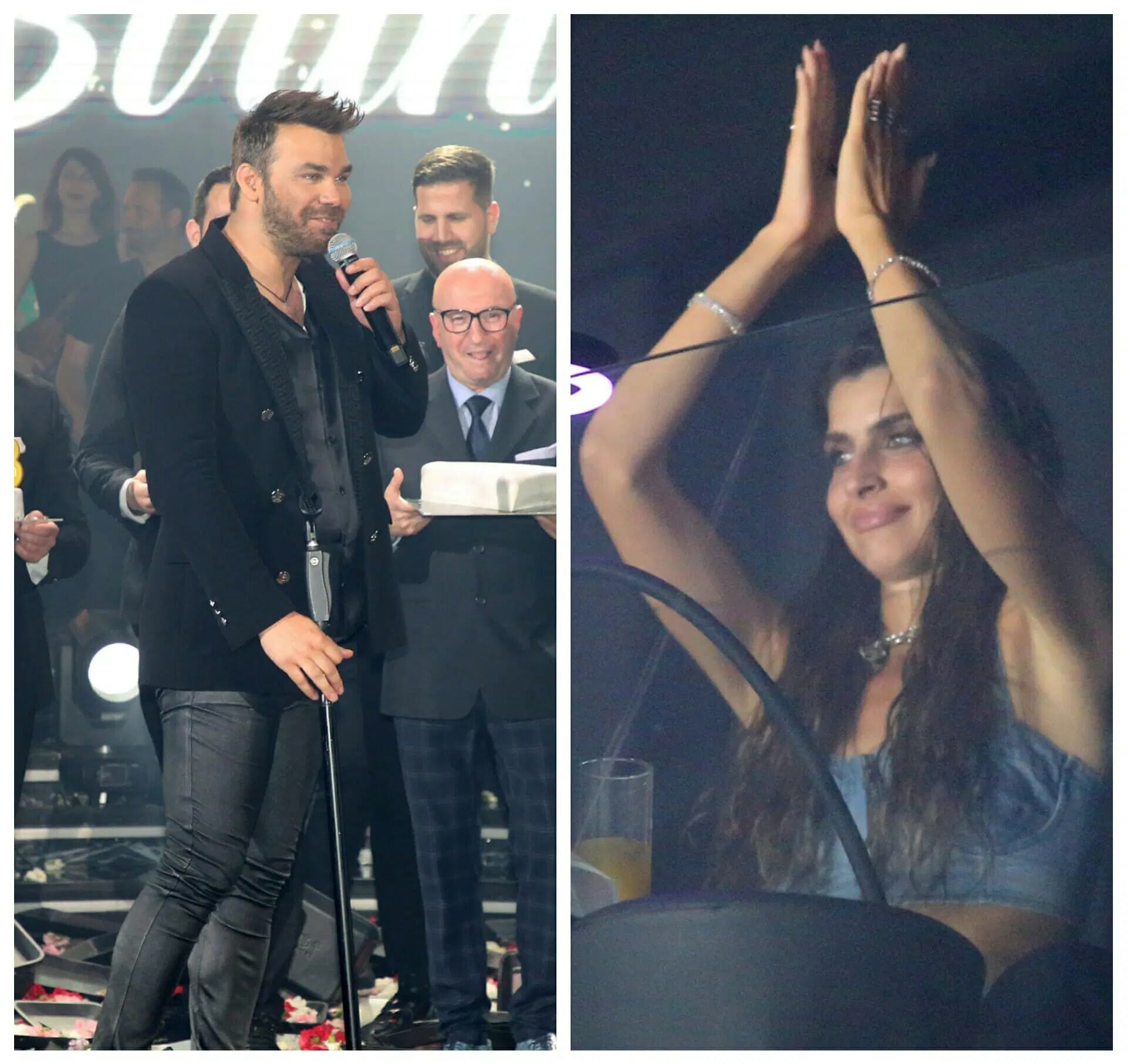 Ιωάννα Σαρρή: Επιβεβαίωσε τη σχέση της με τον Γιώργο Σαμπάνη