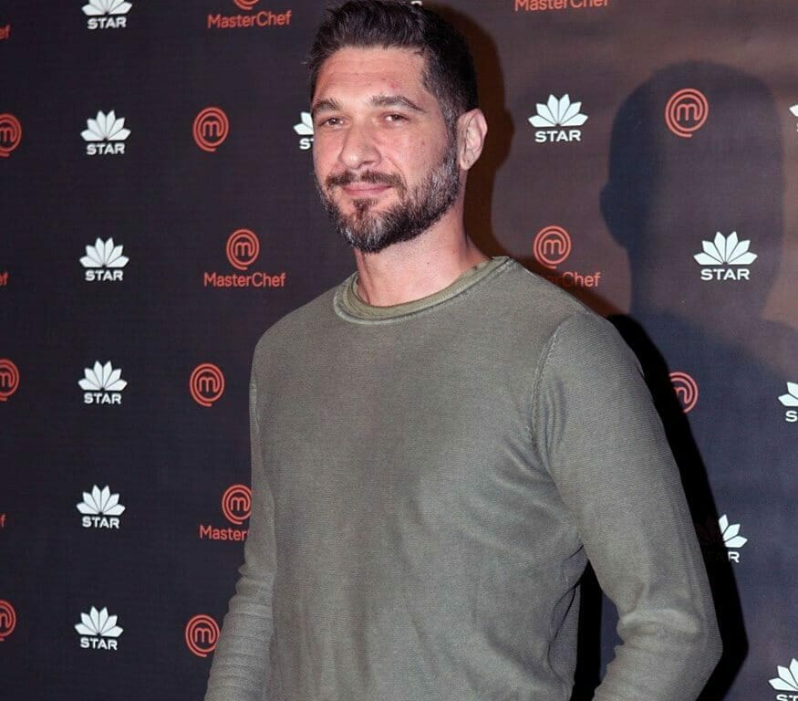 Πάνος Ιωαννίδης: αυτή είναι η σύντροφός του