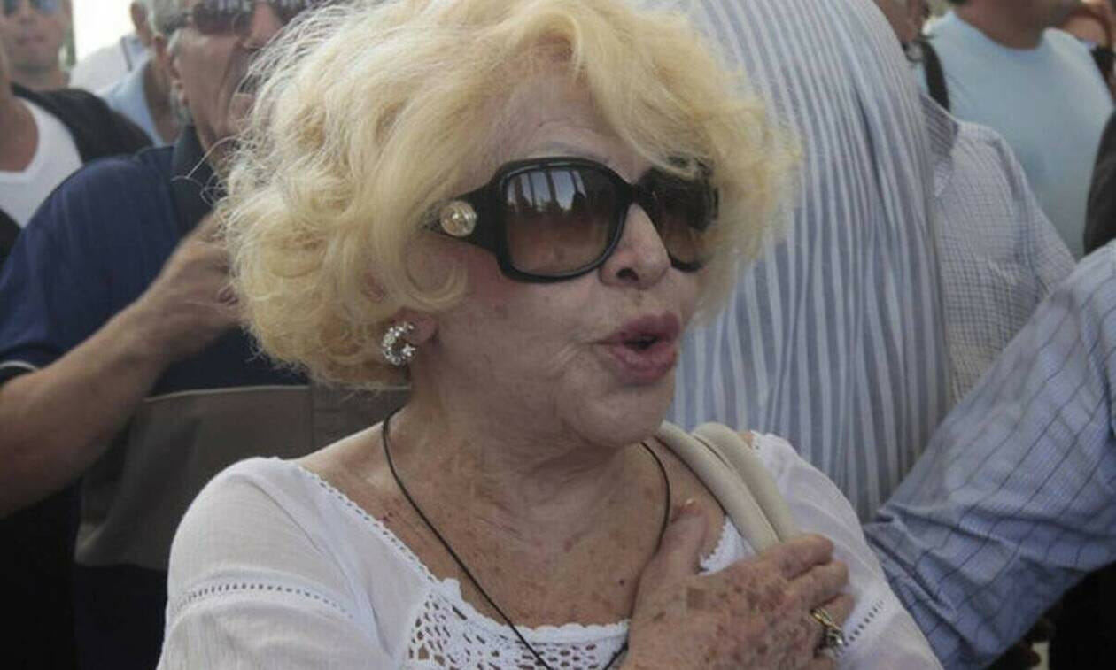 Καίτη Γκρέυ: έμαθε για τον θάνατο του γιου της μετά από πέντε μήνες