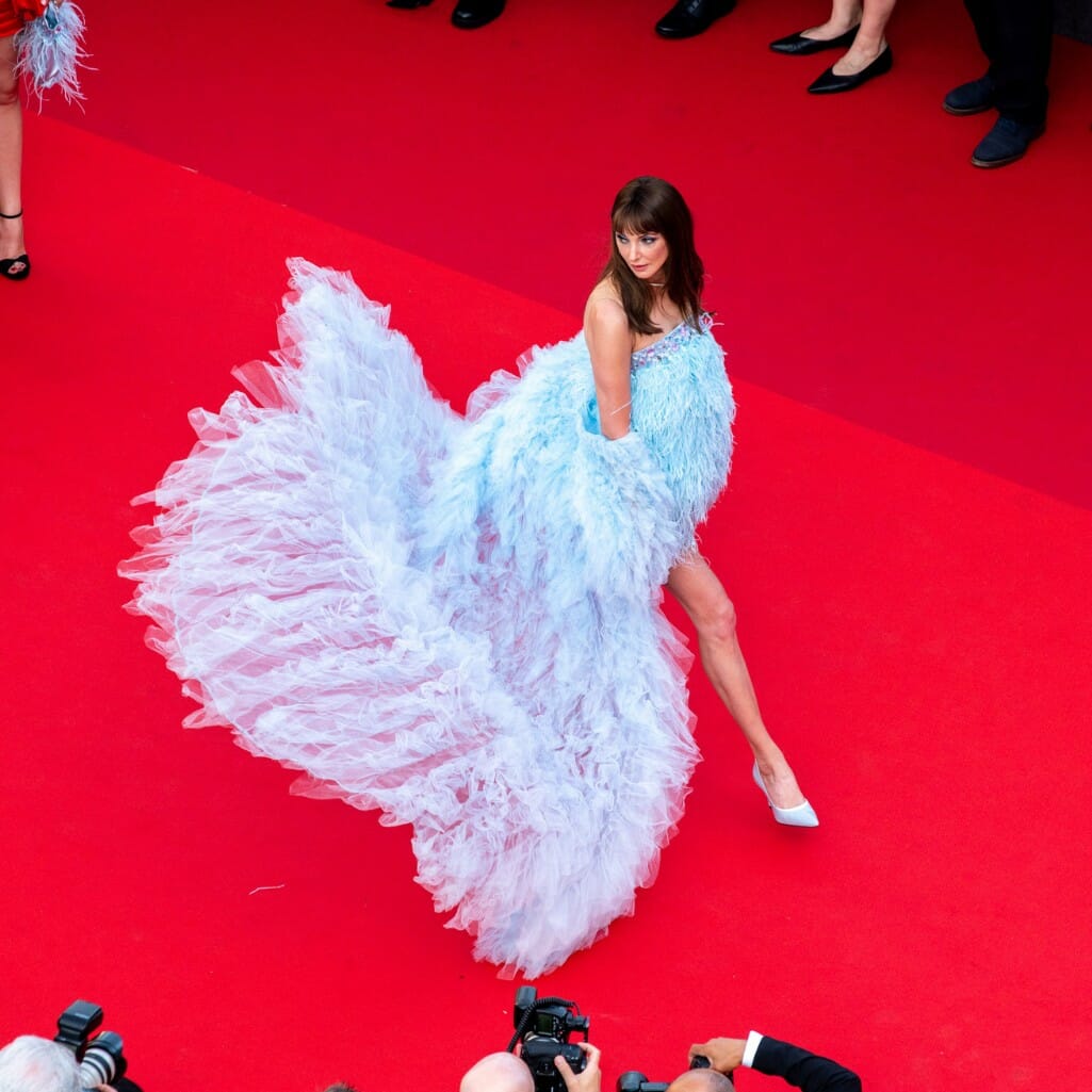 Φεστιβάλ Καννών 2022: Οι εντυπωσιακές εμφανίσεις στο κόκκινο χαλί