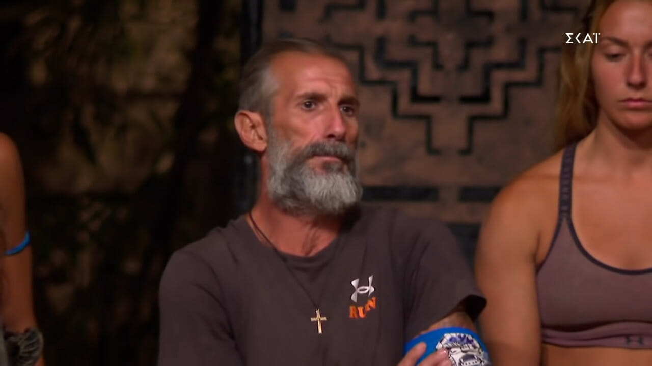 Survivor: εκδίκηση βλέπει ο Τάκης πίσω από την ψηφοφορία