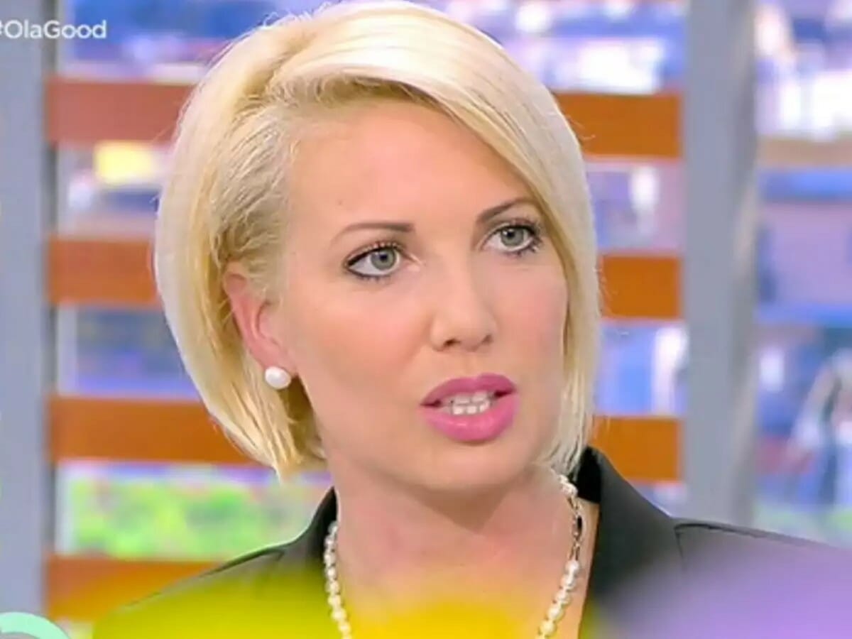 Κατερίνα Μονογυιού: Μιλά πρώτη φορά για τον θάνατο του αδελφού της, Τζώρτζη Μονογυιού