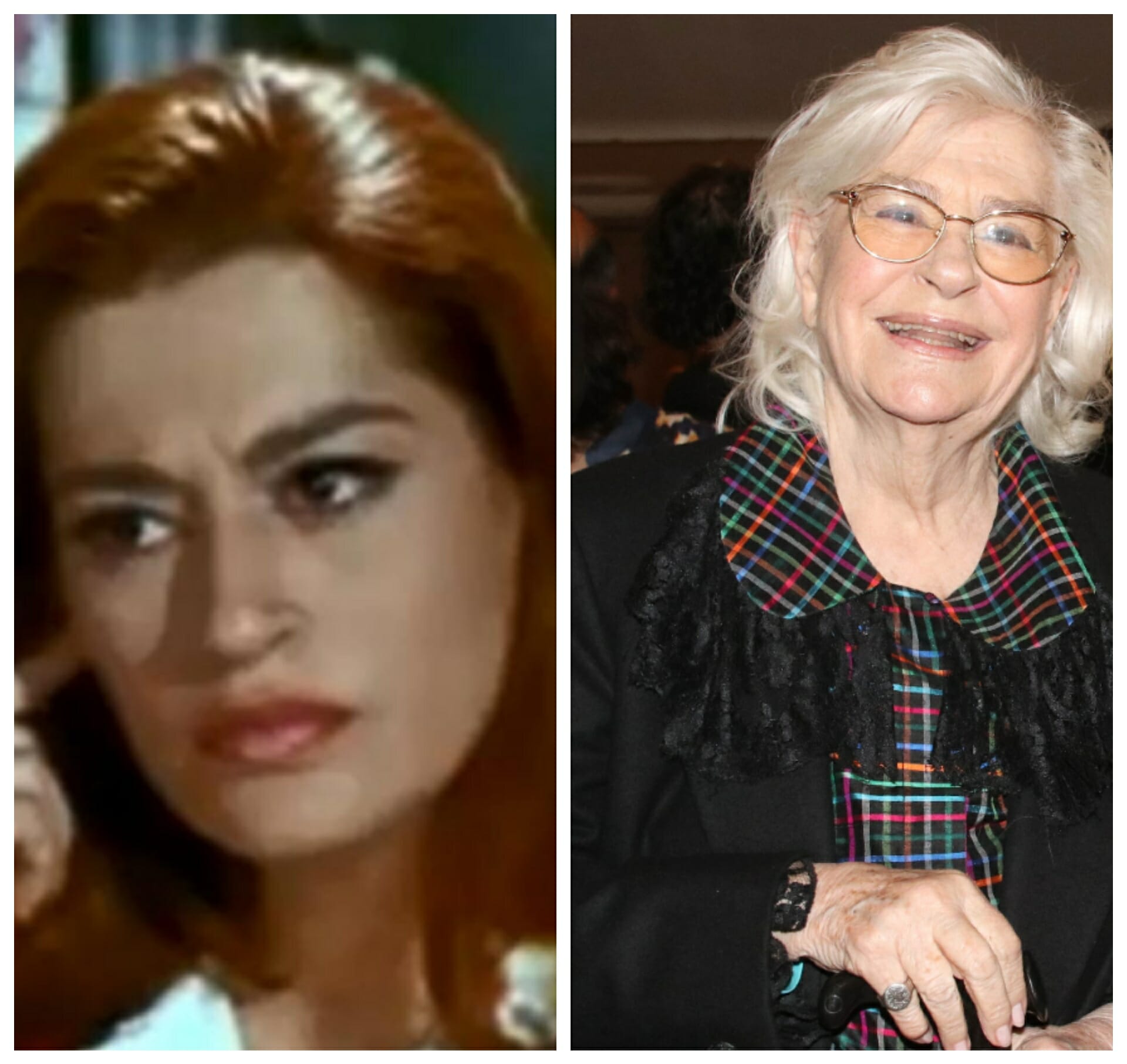 Κατερίνα Χέλμη: Έτσι είναι σήμερα στα 82 της η ηθοποιός