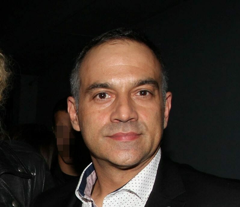 Κρατερός Κατσούλης: βαρύ πένθος για τον ηθοποιό - Πέθανε η μητέρα του