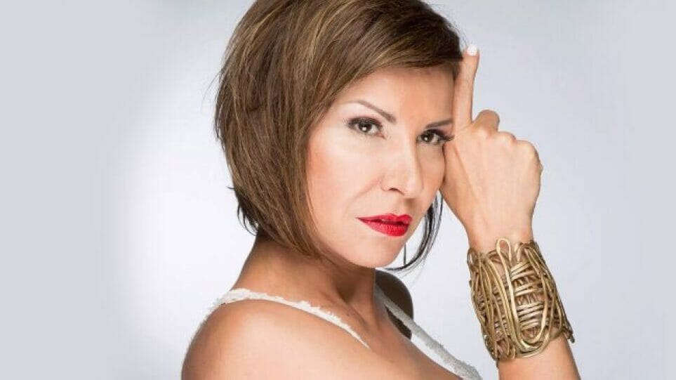 Κωνσταντίνα: Παραμένει στο σχήμα με την Σαμπρίνα - Τα πρώτα λόγια